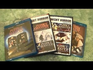 My Horror Collection - The Puppet Master Series (HD)