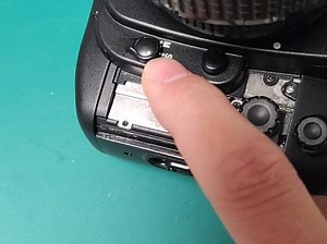 尼康f100使用教程,验机,小故障处理。