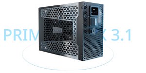 Seasonic Prime TX-1600 Titanium ATX 3.0 (RECENZE) | Alza.cz