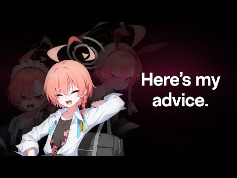 Neru Core - Blue Archive Meme