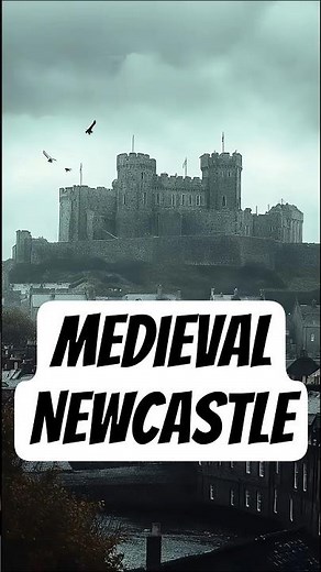 Medieval Newcastle | Newcastle History Documentary Shorts 3 #newcastle #newcastlehistory