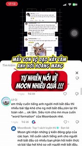 Cảm ơn các em nhìu #moonbook #moon #thptqg #onthi #hoctap