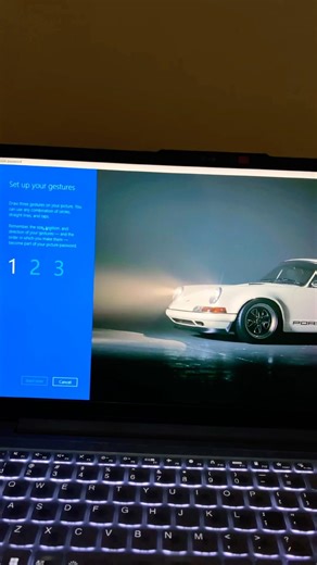 How to add picture password in windows 11 #seetlahar #shorts #windows #password