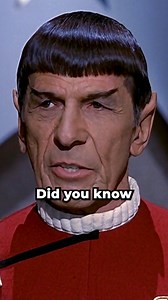 114K views · 1.7K reactions | Did you know for Star Trek: The Undiscovered Country? #StarTrek #spock #movie #movies #movieclips #movienight | Movie Marble | Facebook