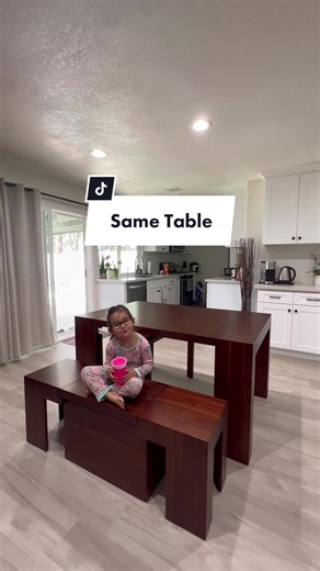 Transformer Table on TikTok