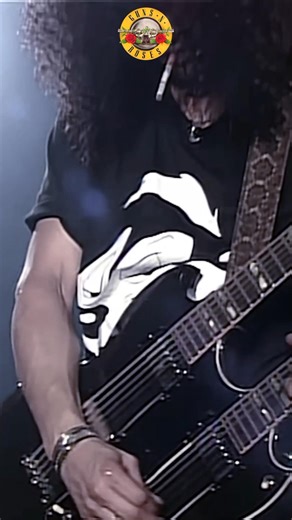🔫 GUNS N' ROSES🌹- PATIENCE (Live TOKYO 1992) #gunsnroses #lyrics #rock #music #concert