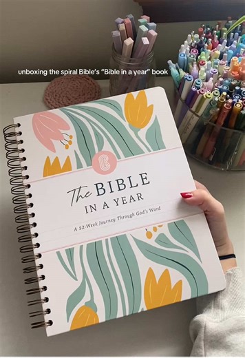 52 Week Bible Study - Explore a New Topic Each Week