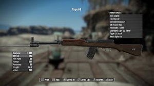 Type 63 - SKS Type 56 Addon Demonstration