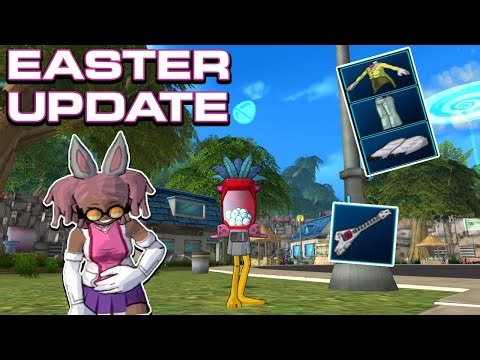 Easter 2025 | Retrobution (Fusionfall)