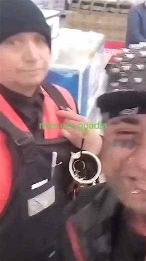 mira ese guardia #rene #santiago #humor #fyp #chile🇨🇱 | rene