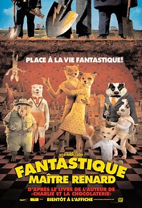 FANTASTIQUE MAÎTRE RENARD (2009)