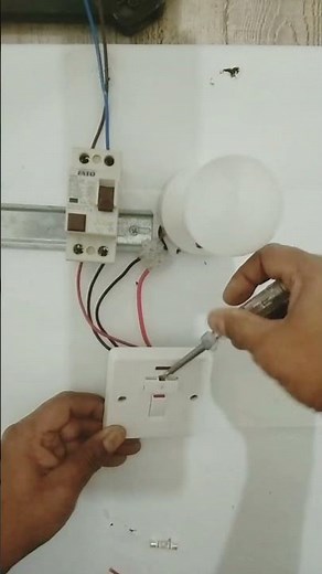 fuse change spur switch#electrical