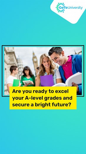 Your A-level success story starts here! Don't miss out on the...