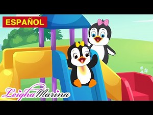 ¡Vamos al Parque Infantil! - Canciones infantiles - Leigha Marina en Español