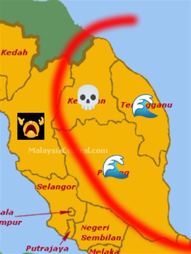 Exploring Iceberg Charts: The Malaysia Connection