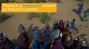 3.7K views · 89 reactions | The HSBC Water Programme is supporting WaterAid to reach whole communities, including Tharparkar in Pakistan, with a reliable supply of clean water for the first time – improving livelihoods and the environment for everyone.  Happy World Environment Day! | WaterAid UK | Facebook