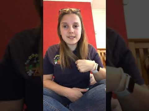 British Sign Language - Promises and Alphabet.