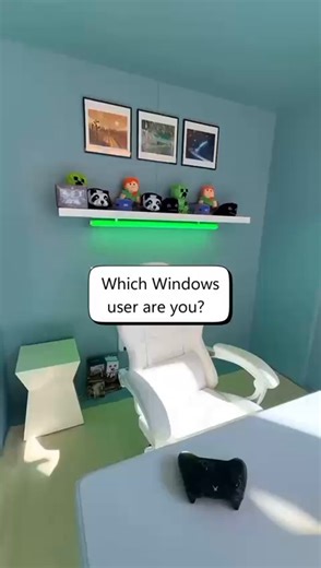 Which Windows user are you? Are you a gamer? Someone that works from the breakfast nook? A student? A writer? Someone else? Comment who you are below! | Microsoft