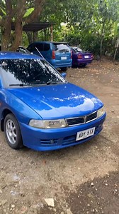 lancer mx top of the line 2001 model triptonic no delay dual airbag diskbreak front and rear presentable paint ice cold aircon running good condition 135k only negotiable pa yum yum👌👌👌 #everyonehighlightsfollowers #highlights2024 #reelsviralシ #ulamgarage #everyonehighlightsfollower #fypシ゚viralシ #reelschallenge #OFW #highlights | Ulam Garage Auto Hub