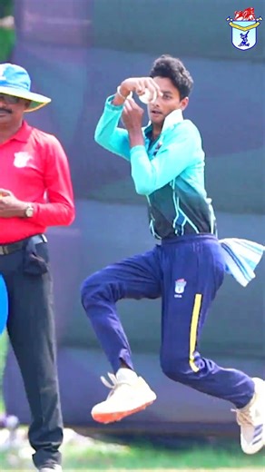 "Don't stop chasing your dreams."U-19 men in action and shining bright on the field ✨🏏🔥 #cricket
