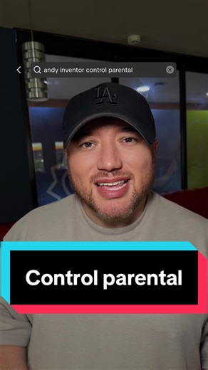 Háganlo después de diciembre mejor | Parental Control