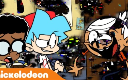 The Loud House - CONCEPT SONG || Lincoin - Operation Faniled | ZayDash Animates