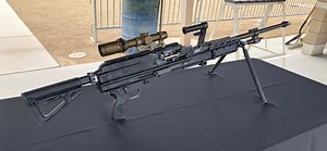 SIG Range Day 19 - SL MAG, SIG’s New 338 Machine Gun | Soldier Systems Daily