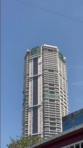 Tallest Building of India | Palais Royale | Worli Mumbai