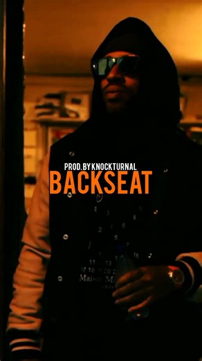 Backseat - Larry June Type Beat (Full Video On My Channel)