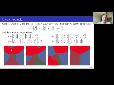 Julia Lindberg Gaussian Voronoi Diagrams 2026.02.24