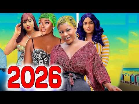 Ladies Who Stopped Poverty (FULL MOVIE) Lizzy Gold And Destiny Etiko Latest Nigerian Movie 2026