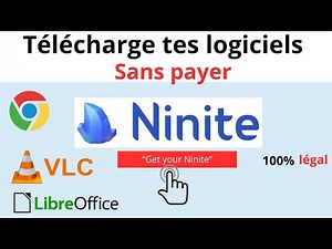 Installe tous tes logiciels en 1 clic avec Ninite !