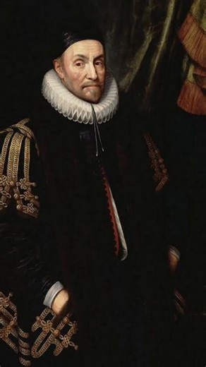 Jordy van Dipte | The Dutch Archeologist on Instagram: "How William of Orange Was Murdered William of Orange didn’t die on a battlefield — he was assassinated in his own home. Hunted by Spain, betrayed by a fanatic, and killed with three gunshots, his death shocked Europe. But instead of breaking the Dutch Revolt, it strengthened it. His assassination became a turning point, transforming him into a symbol of resistance and freedom. History doesn’t always change with armies. Sometimes, it changes