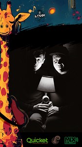 5.3K views · 31 reactions | I'm excited to bring our dynamic duo, Boo!, to the first ever Praise the LOUD Fest! The one-day festival explodes onto the Sonage stage on April 26th. Boo! perform only once in a blue moon, so this is a rare opportunity to experience some electric Monki Punk live in your city. Book your tickets now: https://qkt.io/J0wlql | Chris Chameleon | Facebook