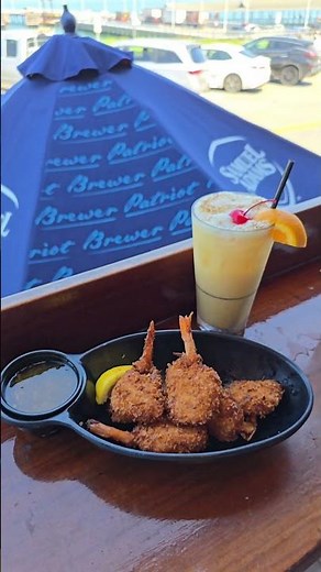 Lookout Tavern Restaurant Oak Bluffs Martha's Vineyard Massachusetts waterfront Ocean Views