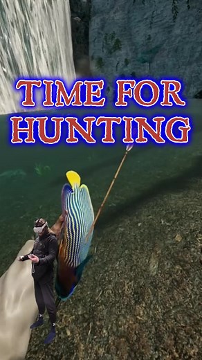 From the altar to my hand A fair yew limb and honest string Meat and fruit now stand within my leave #vr #survival #gaming