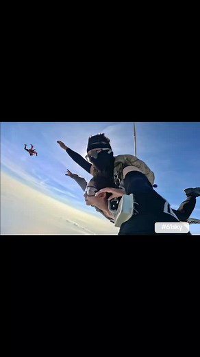 #61sky #skydiving #gopro #adventure #travel #fyp