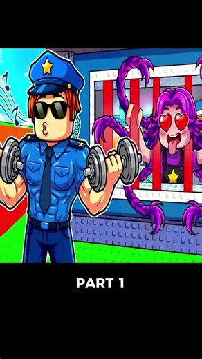 I'm the ONLY GUARD in the GIRLS prison! #roblox #stealabrainrot #brainrot #stealabrainrotroblox #stealabrainrotupdate