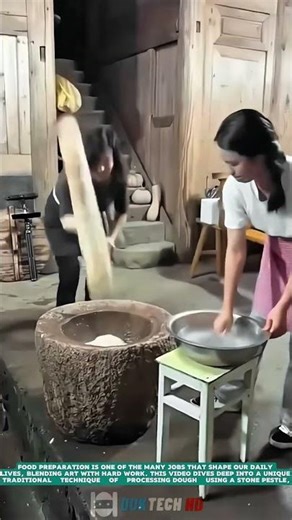 The Tradition of Making Mochi Cakes Using Amazing Traditional Japanese Methods