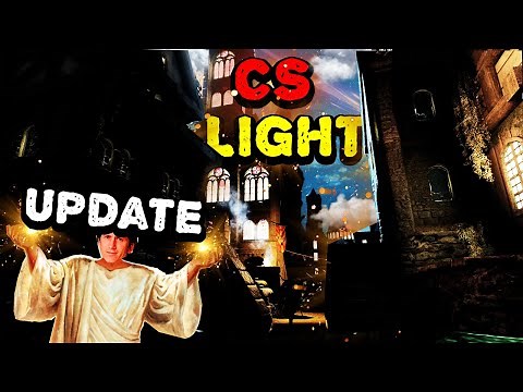 This INSANE New Lighting Mod for Community Shaders Just Came Out - CS Light!