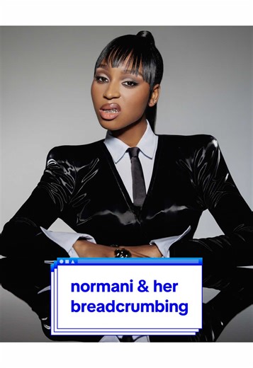 *deep normani-related sigh* | normani