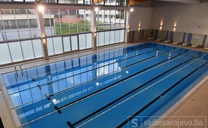 Pogledajte novootvoreni bazen u Sarajevu, poznata i cijena svih ulaznica