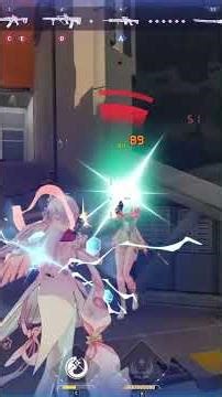 Strinova Legendary Celestia Skin Gunsling Showdown