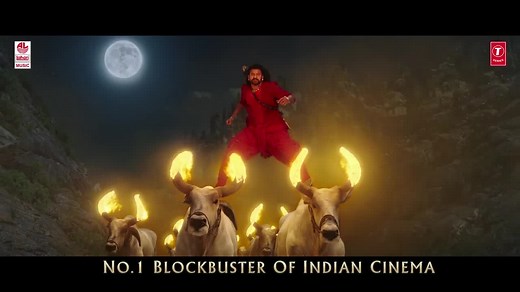 ▶️ La Légende de Baahubali - 2e partie - Baahubali 2 50 Days Trailer
