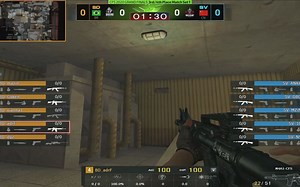 CFS 2020世界总决赛丨全场回放：12月6日 季军赛 SV vs BD