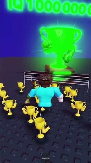 what is going on in iq obby by Ncraft