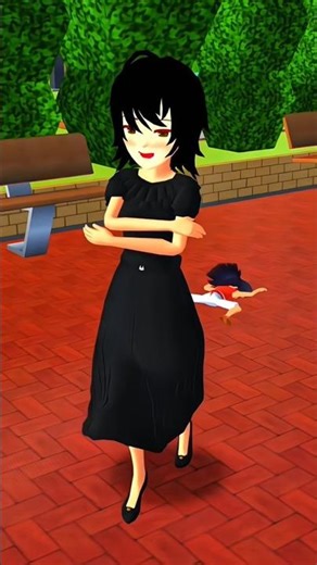 Baby Mio kepingin makan ||😥 #sakuraschoolsimulator #games #sakura #video #dramasakura #sss#gamer