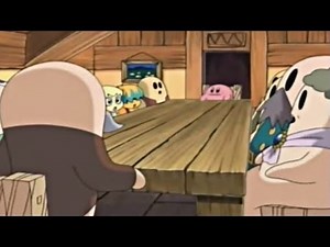 Kirby Eats The Entire Dinner