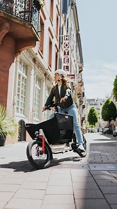 1.1K views | The new Cargo Line: transport heavy loads easily ...