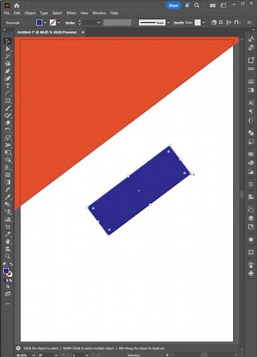 Illustrator 2026 – Use Smart Guides Like a PRO! 🧲✨